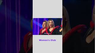 Women's Club / #shorts