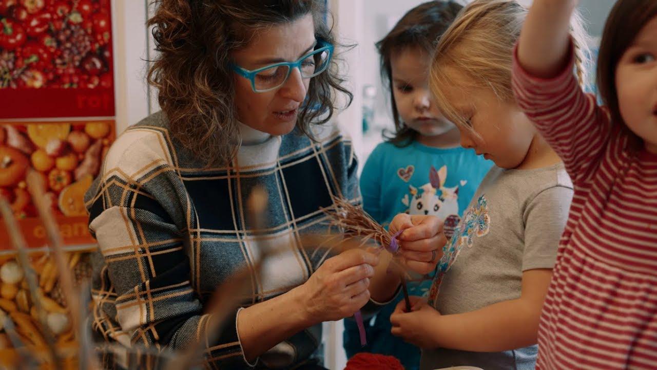 Kinderstube German Immersion Pre-School