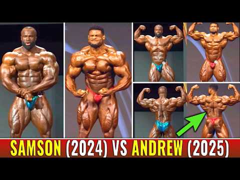 Samson Dauda vs Andrew Jacked | Both at Their BEST (HD Footage)