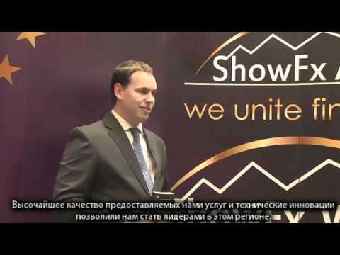 ShowFX World 2010. Джакарта. Дмитрий Савченко