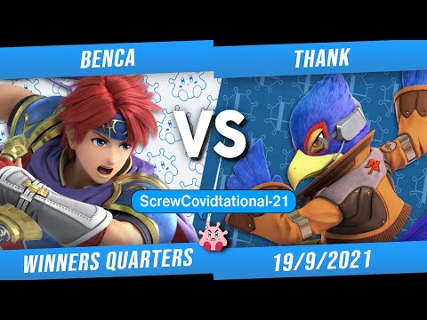 ScrewCovidtational-21 - Benca (Roy) vs Thank (Falco) - Winners Quarters