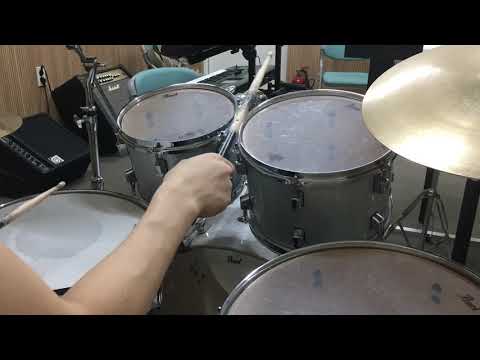 (1) 32nd note drum fills lesson(gospel chops)