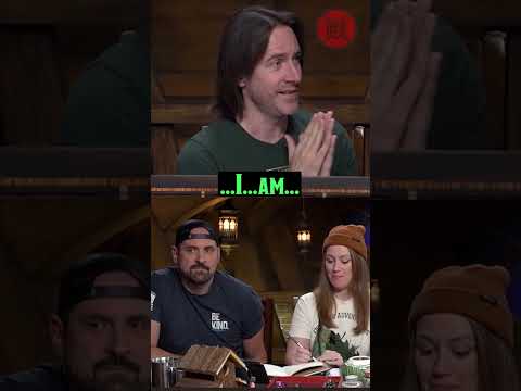 Matt Mercer's EPIC Bait And Switch On Chetney! #criticalrole #mattmercer #bellshells