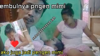 Download lagu menyusui si embul-rewel pengen mimi cucu mp3