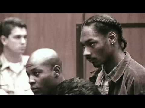 Trailer still: Geejam studio with headphones, mics, and notebooks as Snoop Lion tracks vocals