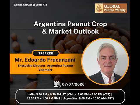 Argentina Peanut Chamber