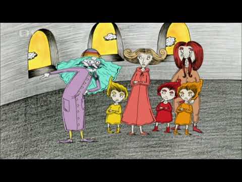 O Kanafáskovi - Jak sháněli dárek