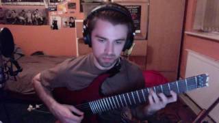 Allan Holdsworth - House Of Mirrors (Cover)