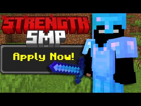 Minecraft’s Strongest SMP (Applications Open)