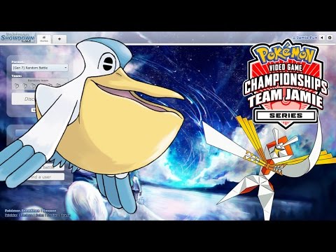 Kean and Boyt's VGC 17 Adventure: The DuncanKneeDeep Soak Team!