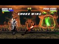 MK Trilogy In HD Human Smoke Very Hard Champion Ladder