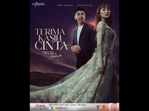 (OST Terima Kasih Cinta) Jangan Lepas Tanganku - Sufi Rashid