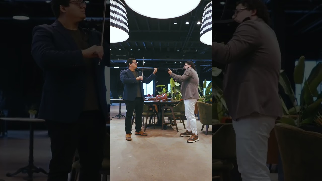 Promotional video thumbnail 5 for Cadenza the Group