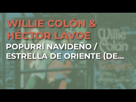 Popurri Navideno Estrella De Oriente (De Tierras Lejanas) - Hector Lavoe