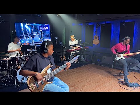 FULL BAND REHEARSAL BEFORE A RECORDING SESSION | MUST WATCH