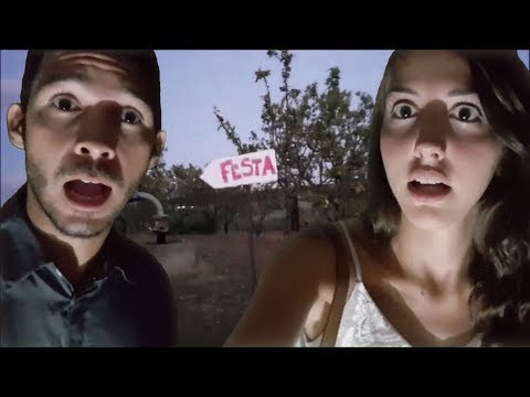 WE HAVE FELL INTO THE TRAP OF THE UNKNOWN