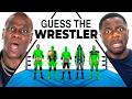 Guess The Professional Wrestler ft Ron Killings (R-Truth)