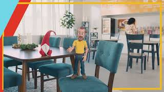 Bob's Discount Furniture Twas the month of November and all through Bob's stores