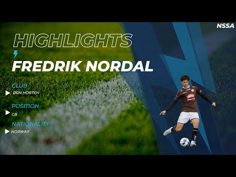 Norwegian CB | Fredrik Nordal | Ørn Horten