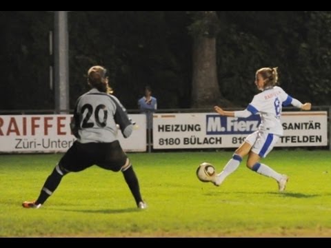 28.09.2013: FC Bülach - FC Zürich Frauen  (1080p HD)