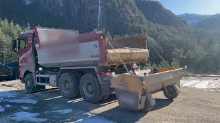 MAN TGX 28.580 *6x4 *HUB REDUCTION *VIDEO dump truck for sale - Image 4 | Autoline MAN TGX 28.580 *6x4 *HUB REDUCTION *VIDEO dump truck | Image 4 - Autoline