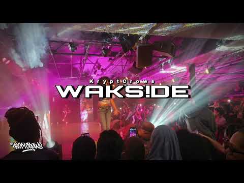 WAKSIDE | RONISIA - HYPE x T-VICE [REMIX ZOUK] 2025