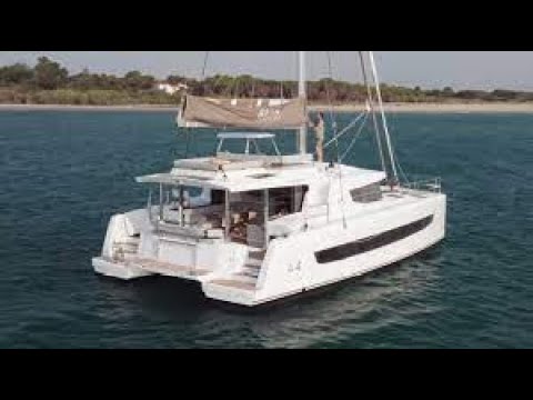 New Bali 4.4 Catamaran sneak peak walkthrough video By: Ian Van Tuyl Yacht Dealer California New Bali 4.4 Catamaran sneak peak walkthrough video By: Ian Van Tuyl Yacht Dealer California