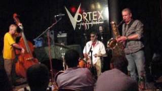 Sunny Murray, John Edwards, Tony Bevan @ the Vortex 1.09.09