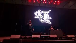 D12 - Nasty mind Live in Berlin 2023 - I wanna thank me Tour