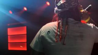 Nessly Giddy Up Live! @nessly