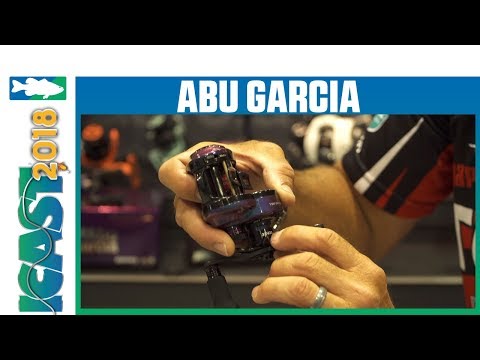 Abu Garcia REVO IKE Casting Reel with Mike Iaconelli | iCast 2018