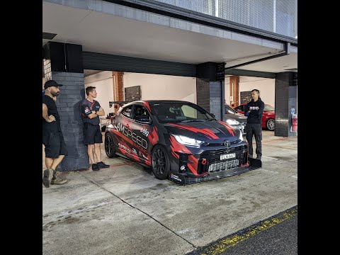 Lamspeed Racing - ELIG Brakes Australia Toyota GR Yaris Prep for WTAC 2022