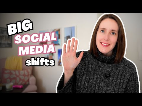 5 Changes to make in your 2026 social media content