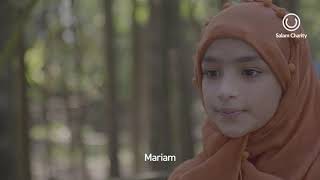 Mariam’s story – The Power of Regular Giving | #SaySalam | Salam Charity