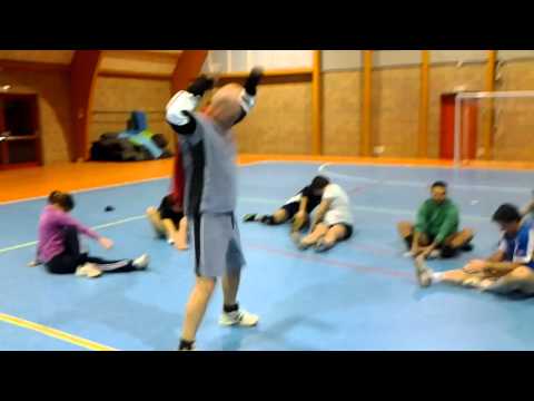 Harlem Shake amatori Pojana Volley