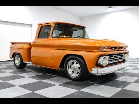 1962 Chevrolet C10 (CC-2068246) for sale in Sherman, Texas