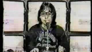 Interview with Axl Rose, Tennessee 1987