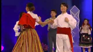 葡萄牙土風舞 Dança Portuguesa (2/2)