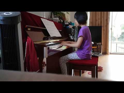 Toccatina ~ Piano level 6