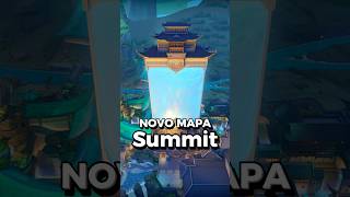 NOVO MAPA SUMMIT #valorant #valorantbrasil #valorantclips #valorantskins #newmapvalorant