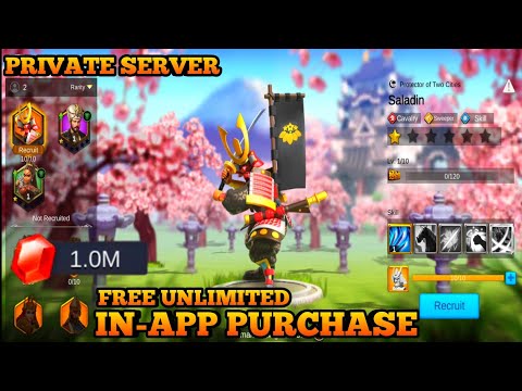 Rise Of Kingdoms Private Server Eng - Free Recharge