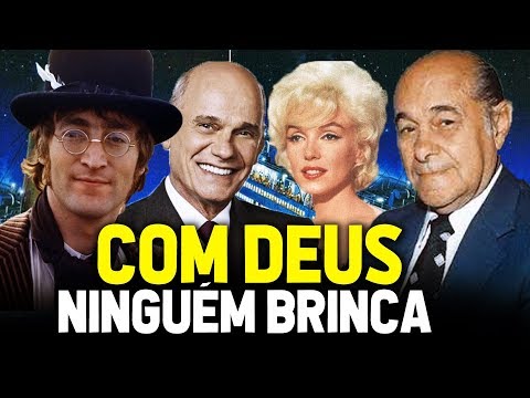 NOBODY PLAYS WITH GOD - They mocked God and look what happened (REGRETTABLE)