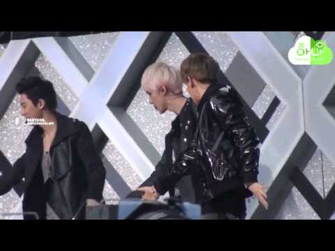 [Vietsub] 130511 EXO-K RUN TO THE STAGE (HISTORY)