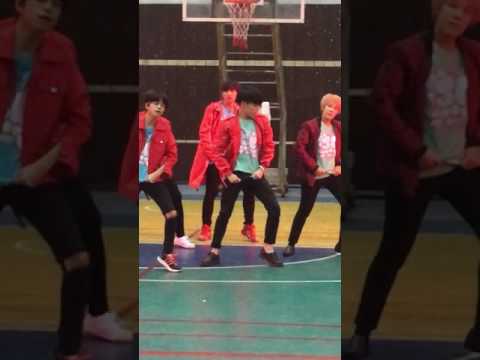 170326 [FANCAM] PA 피 땀 눈물