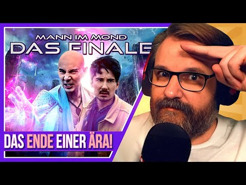 Der Mann im Mond - Das Finale - Gronkh Reaction