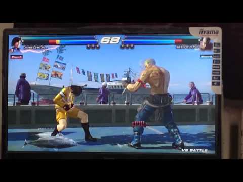 FFM Rumble 8| Ice_Beam vs. azm321 Winners Finals