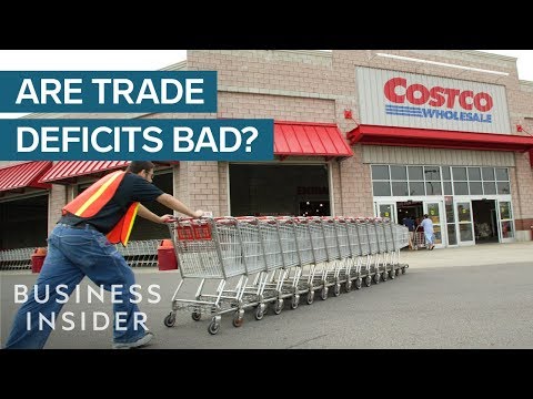 A Wall Street Strategist Explains His Trade Deficit With Costco