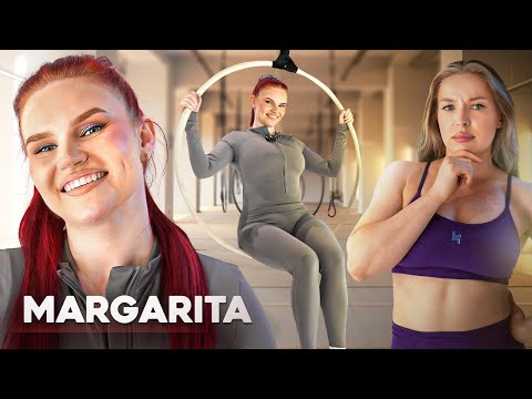 MARGARITA: Is the friendship with Martirenti just business? Questions on the circus ring!