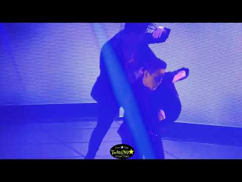 DonyTV 180804 “WHERE R U FROM” (KwonTwins)