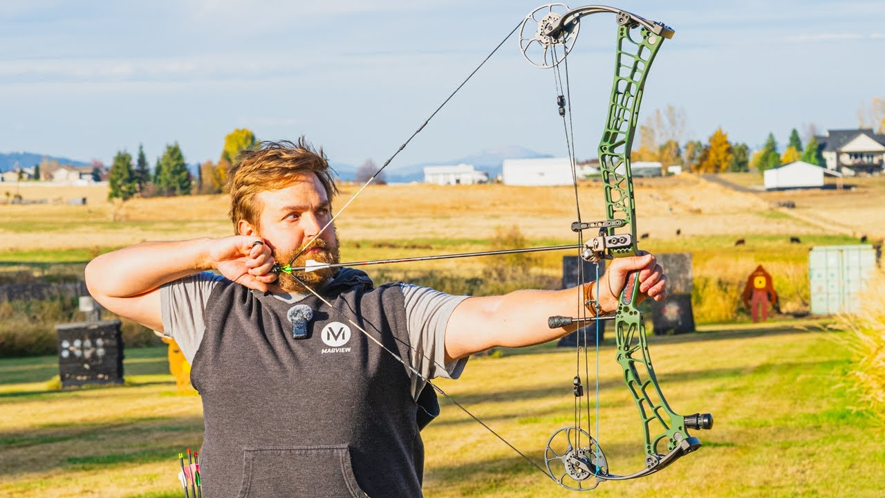 This BOW is Changing The Game